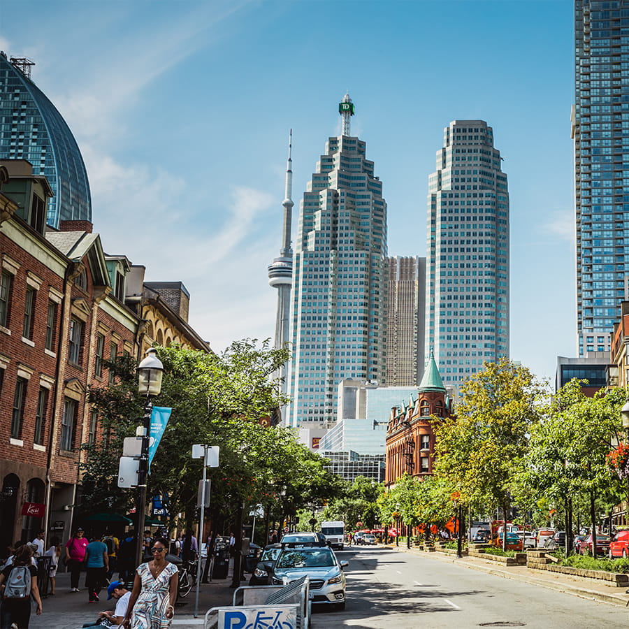 Toronto Real Estate - Oksana Bratkov, REALTOR®